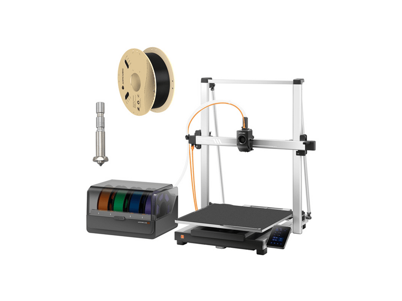 Anycubic Kobra 3 Max Combo 3D nyomtató + fúvóka + filament (K3MC-P10)