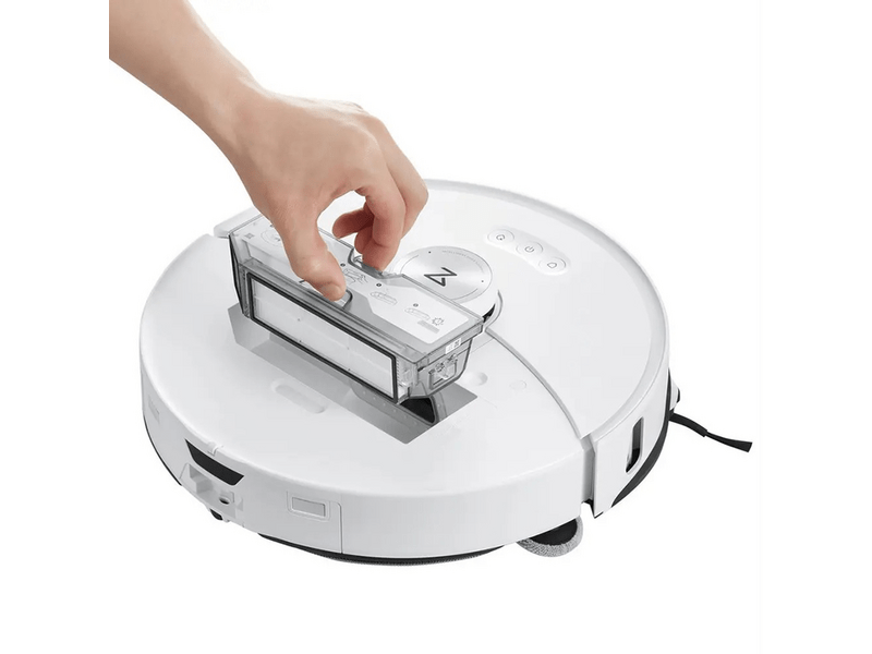 Roborock S8 MaxV Ultra Robotporszívó, fehér (S8MVU02-00)