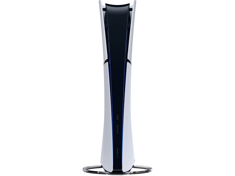 PlayStation®5 Slim Digital Edition konzol – Fortnite® Cobalt Star csomag