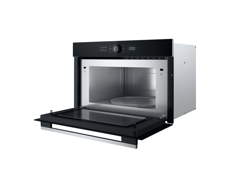 Beép. Mikró 1000W Crisp/Grill inox
