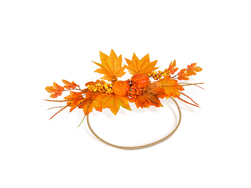 Family 59041 Őszi dekoráció, 24 cm, 3 féle, 1 db