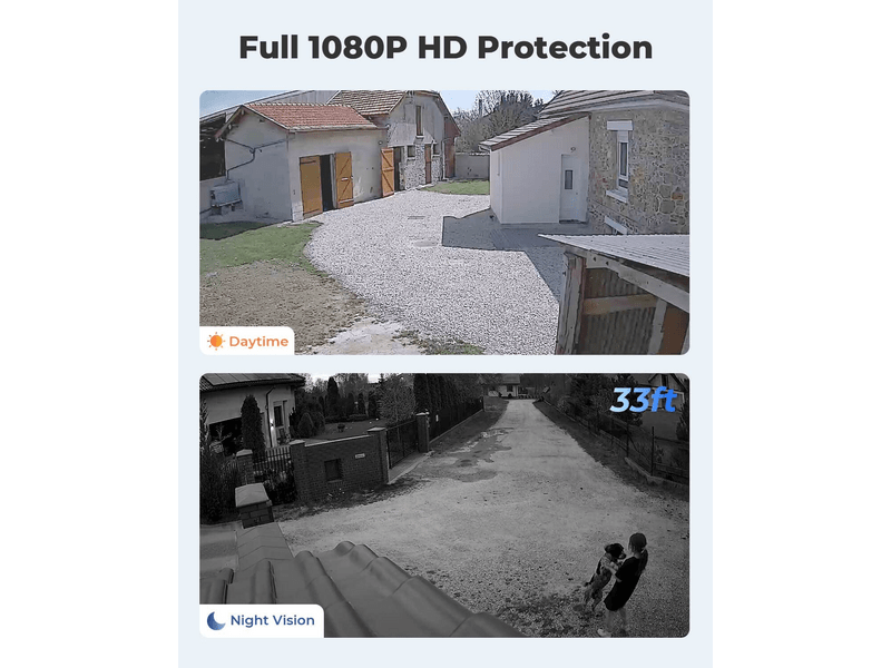 Reolink Argus Eco Akkus kamera