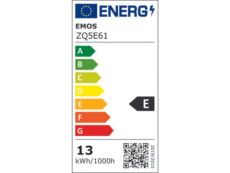 LED CLS A60 13W(100W) 1521lm E27 WW