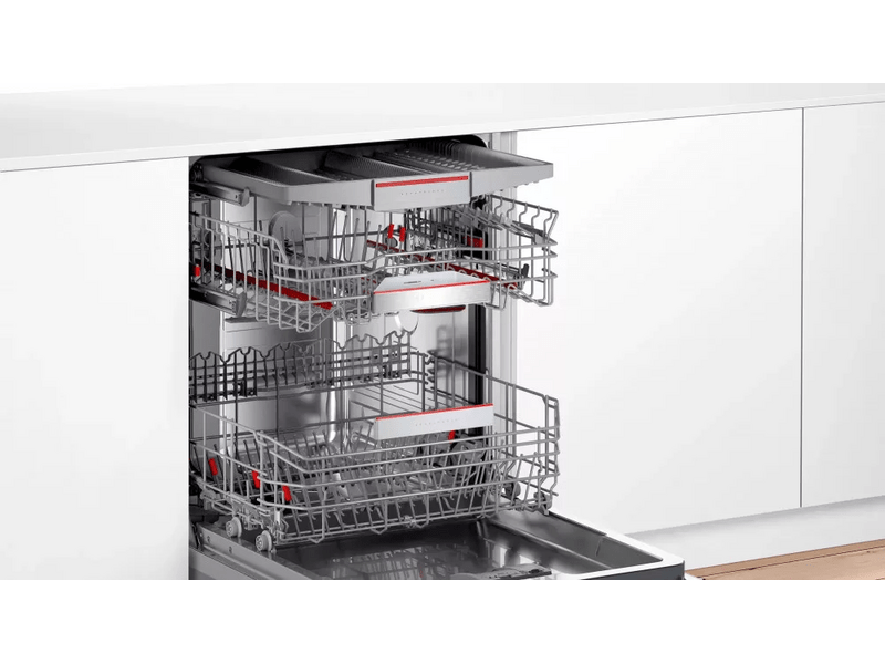 Bosch SMV6ECX08E Beépíthető mosogatógép