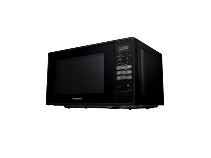 Panasonic NN-ST22RBEVG Mikrohullámú sütő, fekete