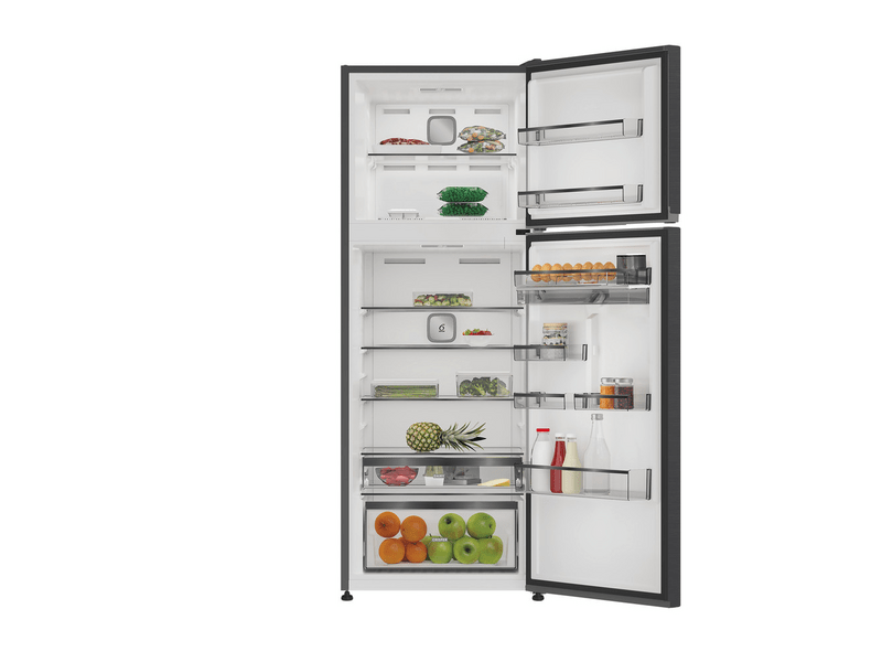 Whirlpool WHD2 6472W X4E Felülfagyasztós kombinált hűtőszekrény