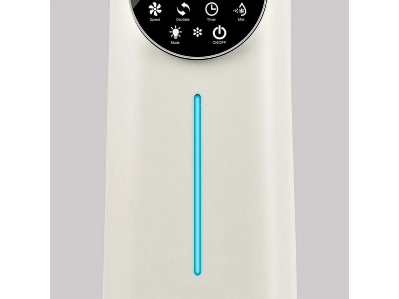 G3 Ferrari G50053 KLIMAS intelligens, ultrahangos vízpermetezős oszlopventilátor