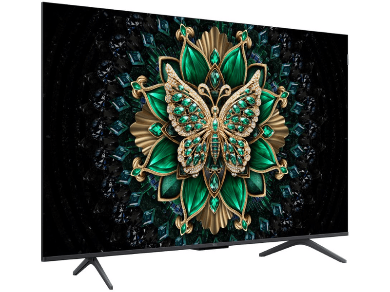 TCL 50C6K 50" 4K UHD pametni QD-MiniLED televizor