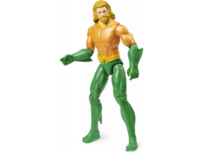 DC Heroes: Aquaman figura, 30 cm (6060069)