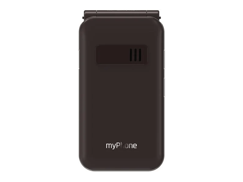 myPhone Harmony LTE Praline Collection Mobiltelefon, barna
