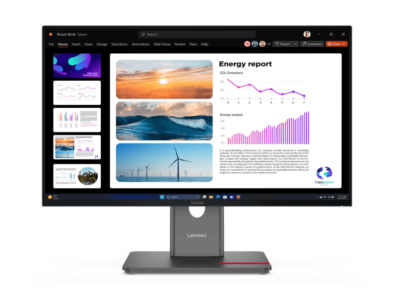 Lenovo ThinkVision P24Q-40 23,8