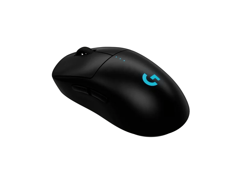 Logitech Pro 2 Lightspeed miš, crni (910-007295)