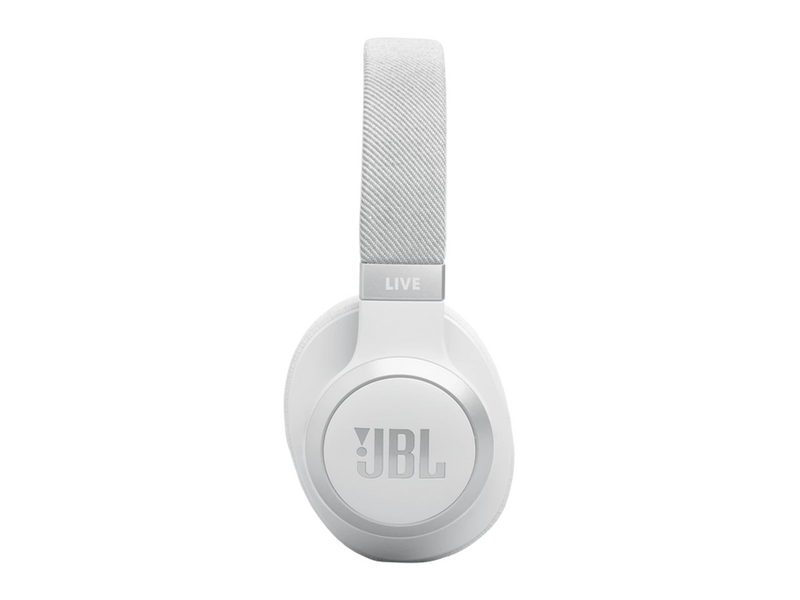 JBL Live 770NC Bluetooth slušalice, bijele