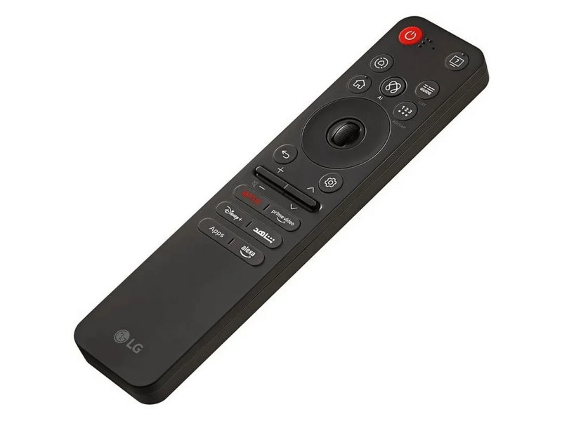 LG MR25GA Magic Remote Mozgásérzékelős távirányító