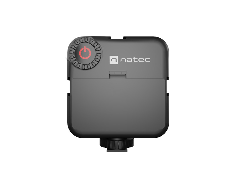 Natec ALFAMA NLL1834 Kompakt LED lámpa