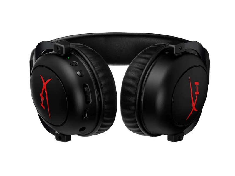 HyperX Cloud Core Vezeték nélküli gamer headset (4P5D5AA)