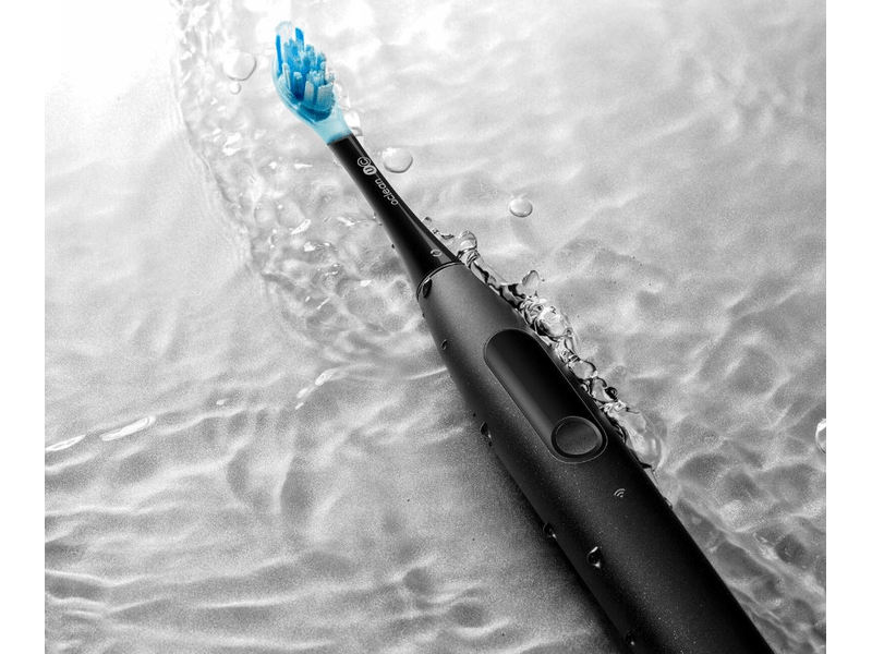 Oclean X Ultra 20 sonična četkica za zube, crna