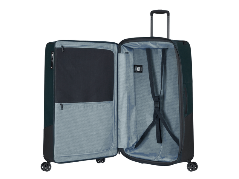 Samsonite Biz2Go TRVL Spinner bőrönd 77cm, kék