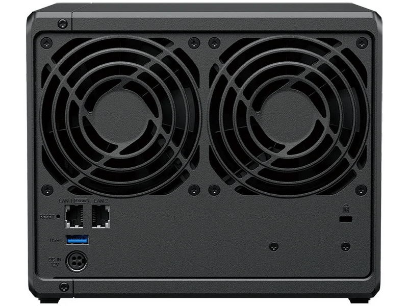 Synology DS425+ DiskStation 4 lemezes NAS (DS425PLUS)