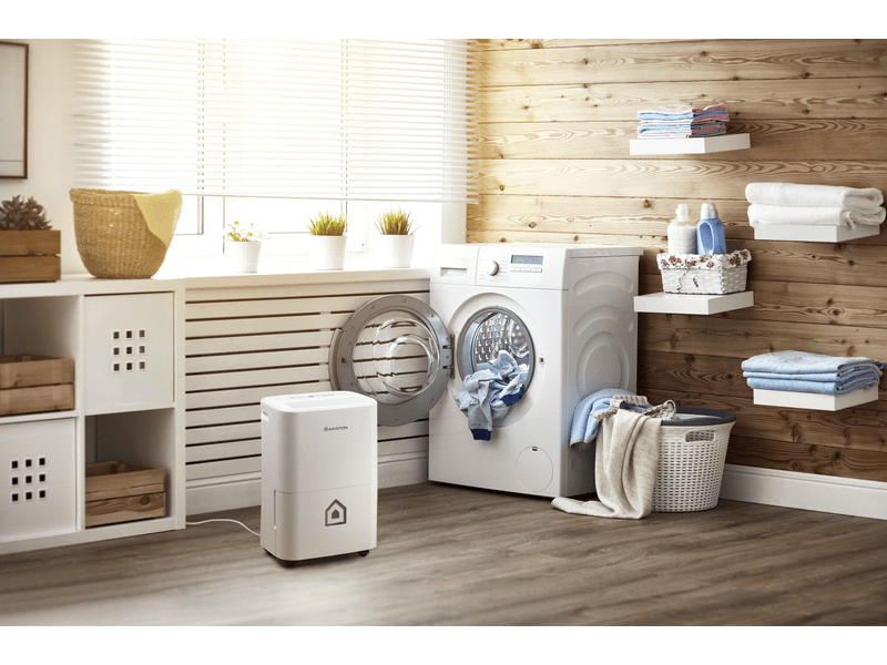 Ariston Deos 20S Páramentesítő