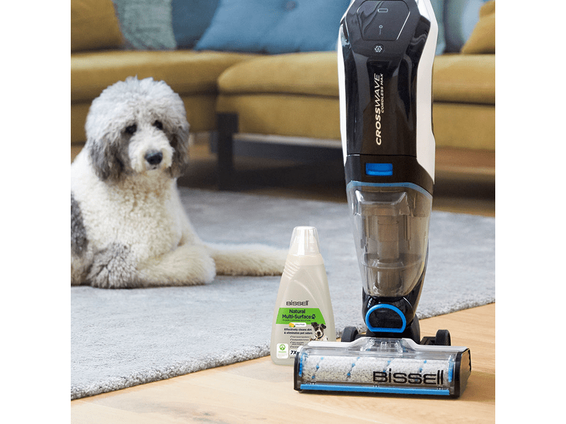 Bissell 3122 Natural Multi-Surface Floor Cleaning Formula pet padlótisztító, 1L