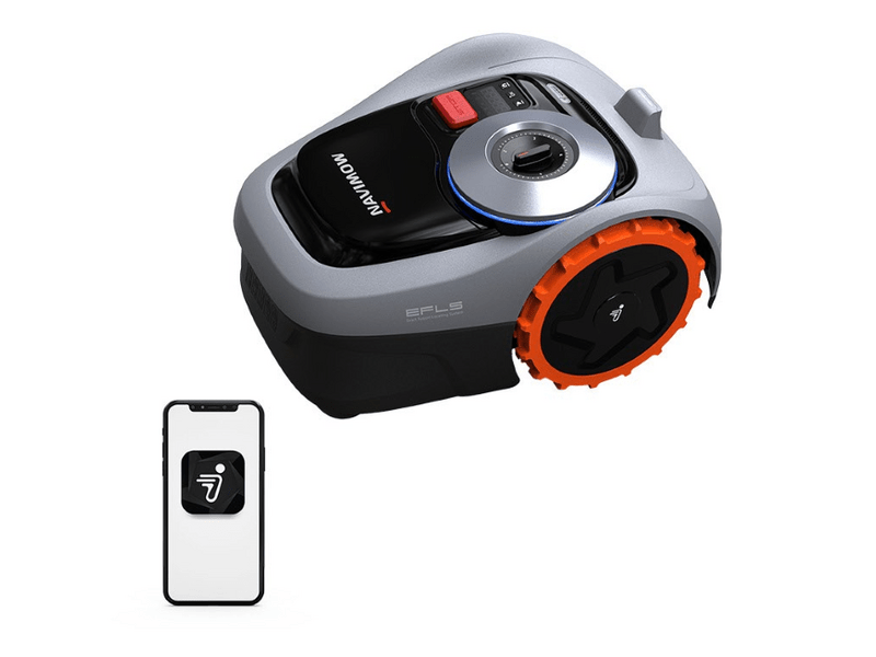 Segway-Navimow i105E EU robotfűnyíró