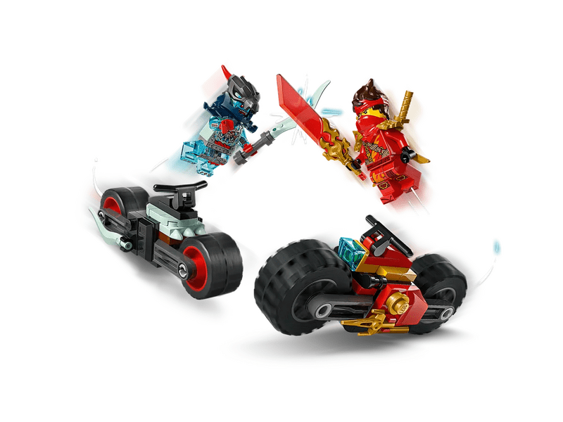 LEGO® Ninjago® Kaijeva motociklistička utrka (71838)