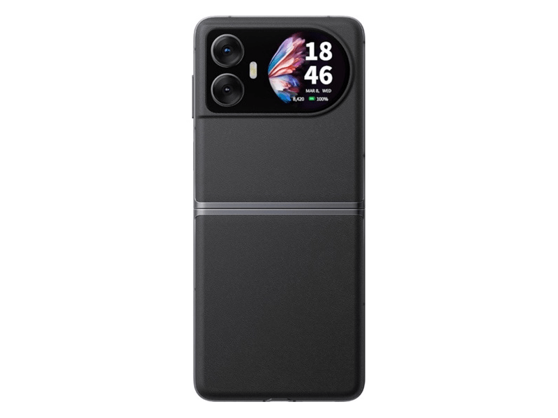 Blackview Hero 10 12/256GB Okostelefon, fekete