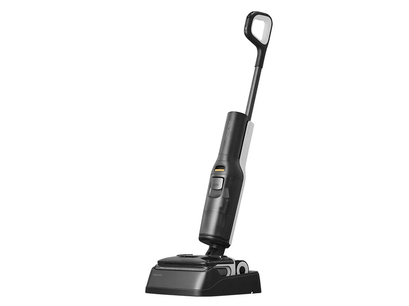 Roborock F25 ACE száraz-nedves vezeték nélküli porszívó, fekete (VCRO-F25-ACE)