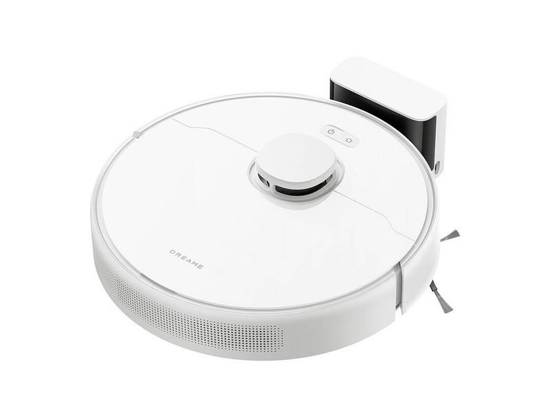 Dreame D9 Max Gen 2 Robotporszívó, fehér (RLD34GA)