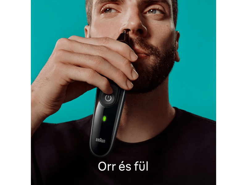 Braun 8 az 1-ben MGK3440 Szakáll és hajvágó készlet