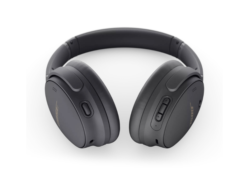 Bose QuietComfort® 45 Fejhallgató, szürke