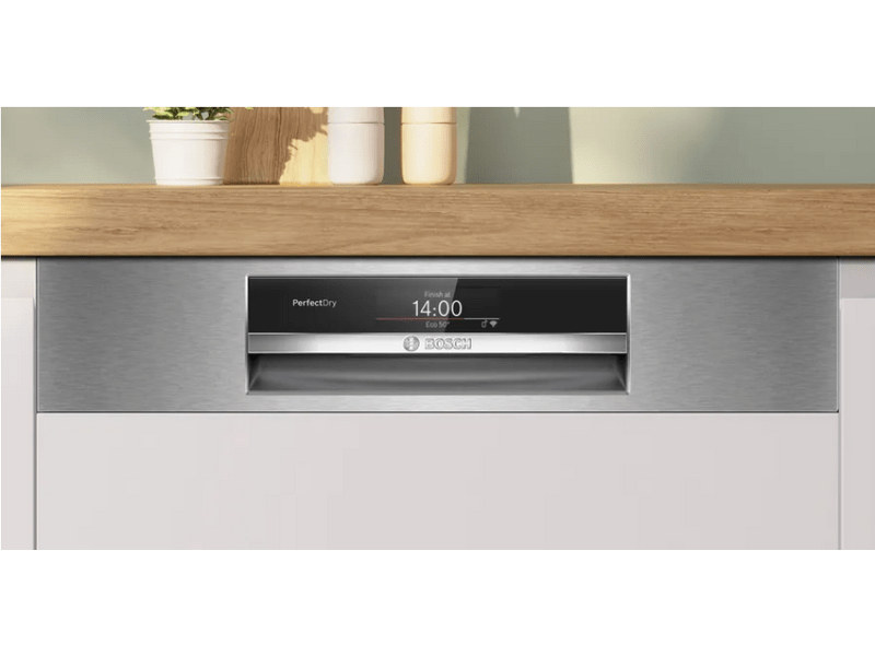 Bosch SMI8TCS01E Beépíthető mosogatógép