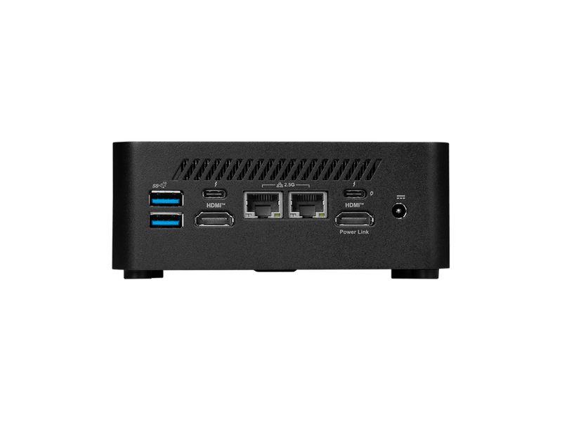 MSI Business DT Cubi NUC 1M-250BEU Mini PC (CUBI NUC 1M-250BEU-B5120UXX)