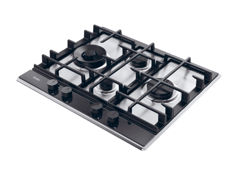 Haier HAHG6D5TX Gázfőzőlap