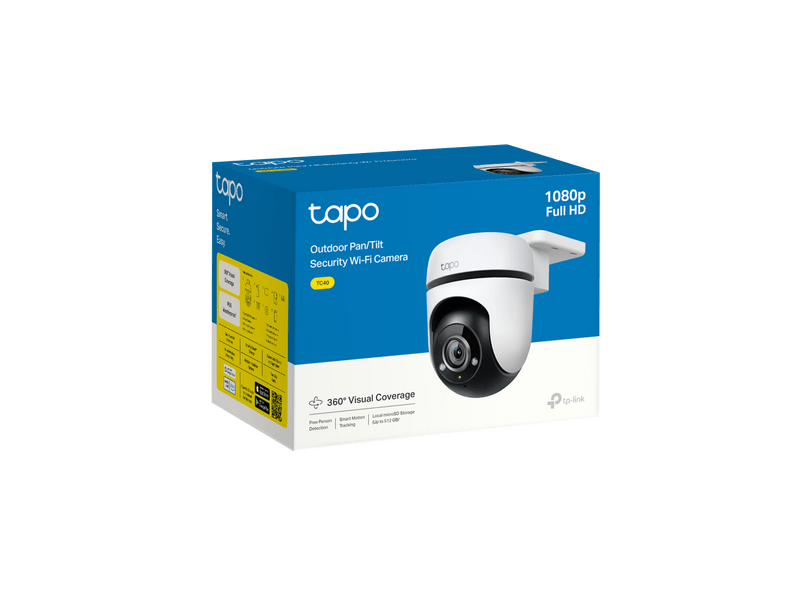 TP-Link TC40 Kültéri biztonsági Wi-Fi kamera