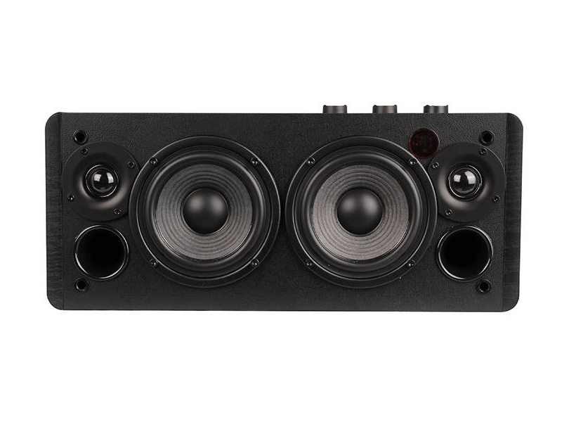 Edifier D12 hangszóró, fekete