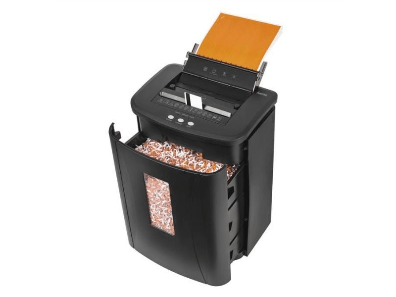 Hama 50547 Iratmegsemmísítő