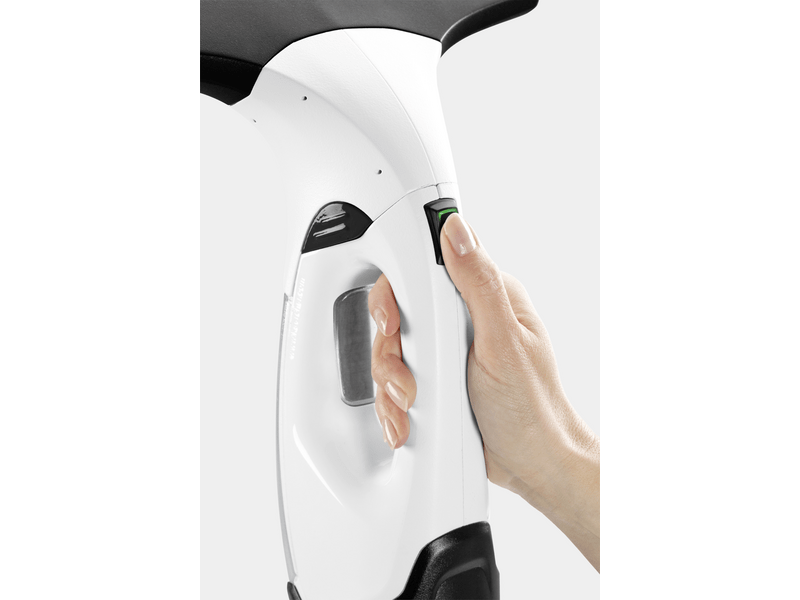 WV 2 Plus P ablaktisztító fehér