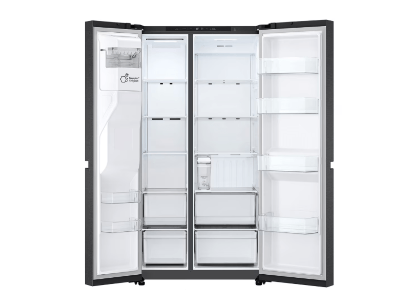 LG GSLC41EPPE Side By Side Hűtőszekrény