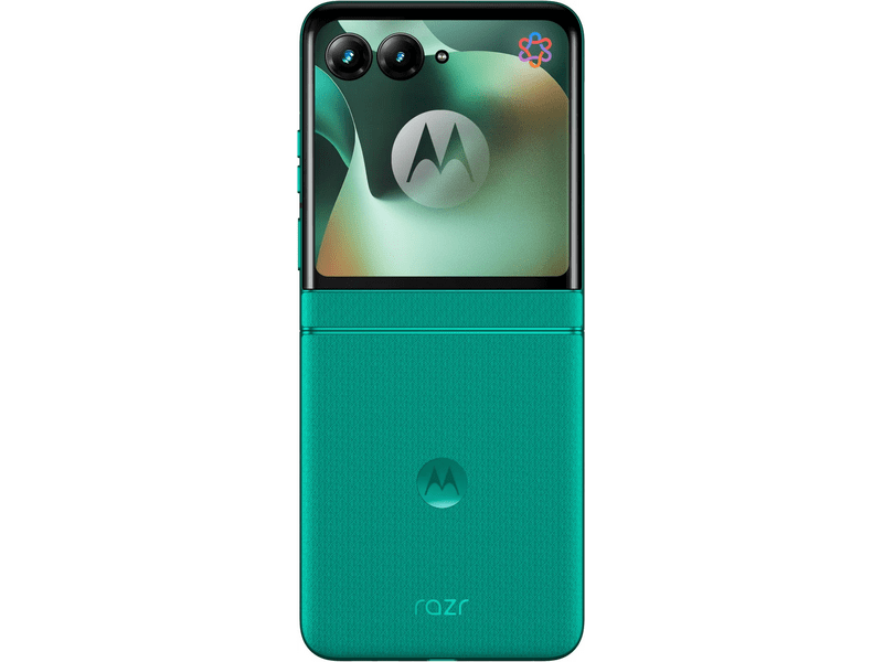 Motorola Razr 70 8/256GB Okostelefon, Pantone Sporting Green