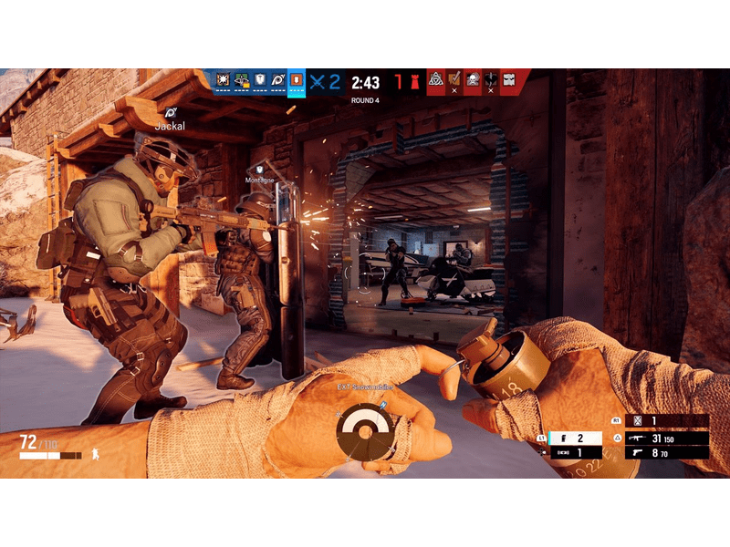 Tom Clancy’s Rainbow Six Siege X – Elite Edition - PS5 játék