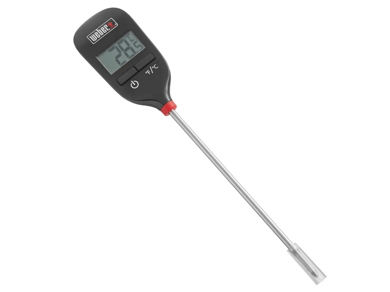 Weber 6750 instant olvasható grillhőmérő