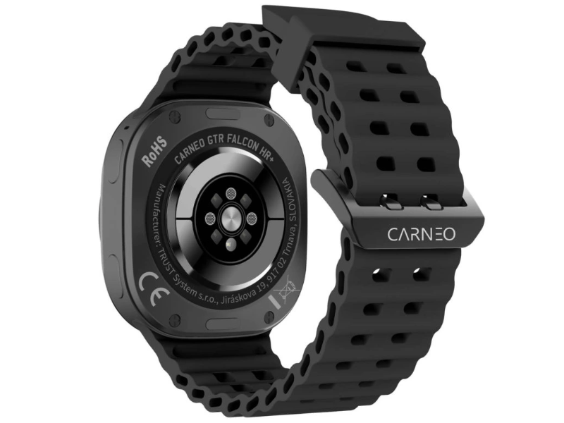 Carneo GTR Falcon HR+ Okosóra, titán