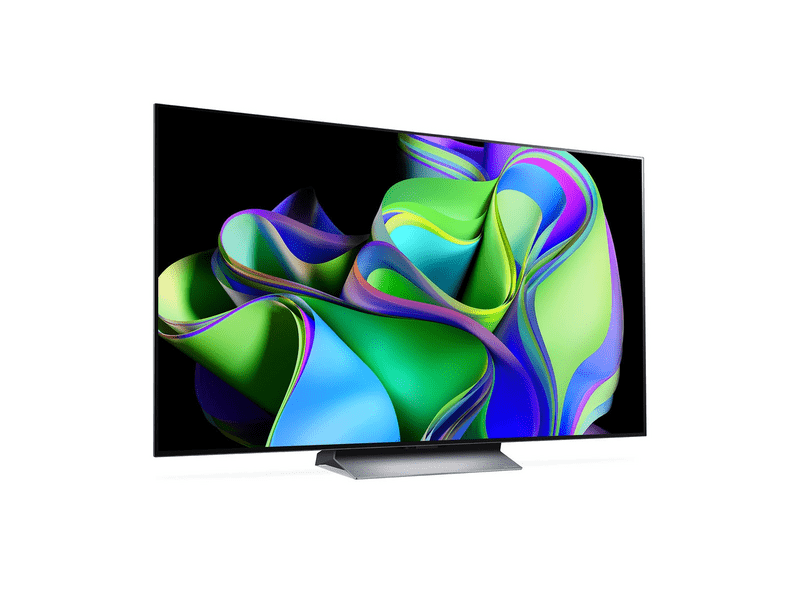 LG OLED65C31LA evo Smart 4K UHD TV