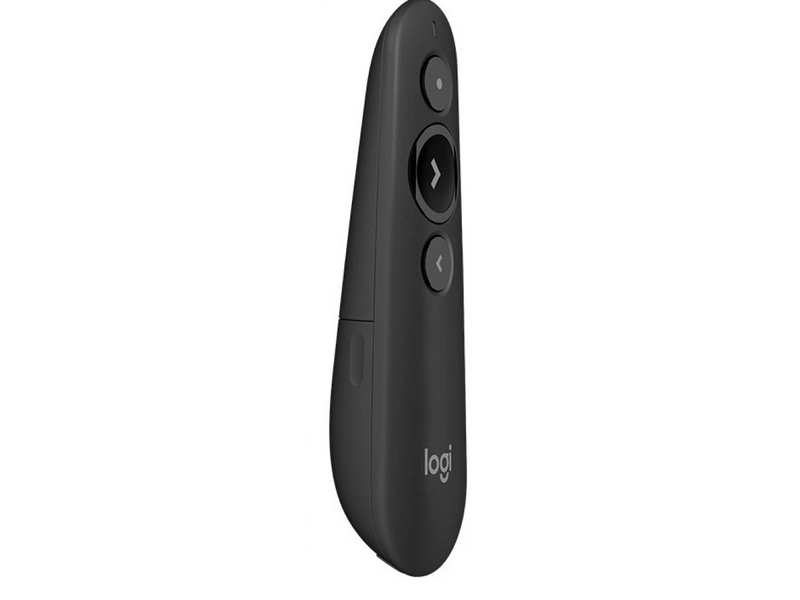 Logitech R500 Laser Presenter, szürke