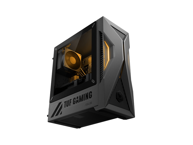 Asus TUF Gaming T500MV-07240H0870 Gamer PC