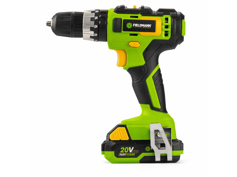 Fieldmann FDUV70115-A Akkumulátoros fúró