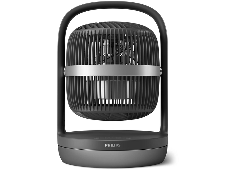 Philips CX3050/01 Series 3000 Asztali ventilátor, fekete