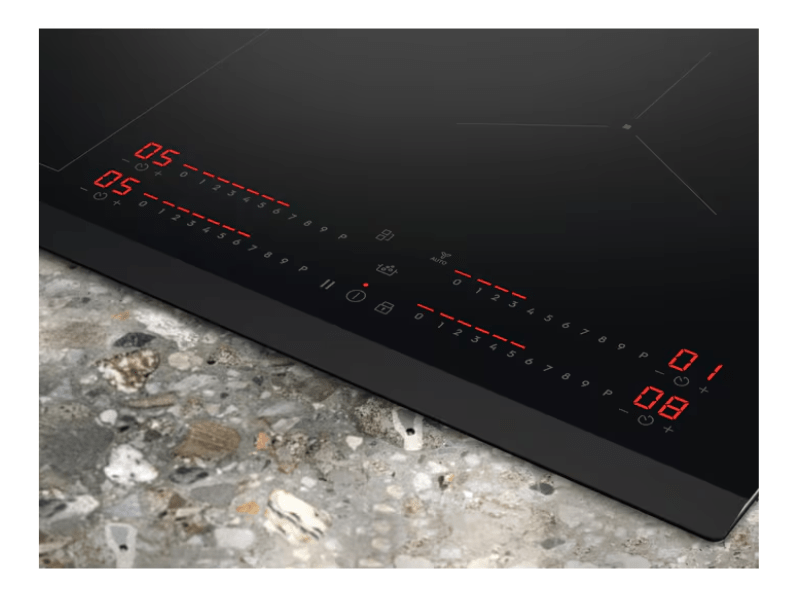 Electrolux EIS67453 800 Sense Boil+Fry Beépíthető indukciós főzőlap